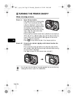 Preview for 14 page of Olympus STYLUS 300 Basic Manual