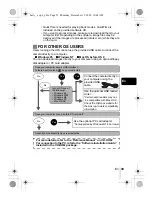 Предварительный просмотр 39 страницы Olympus STYLUS 300 Basic Manual