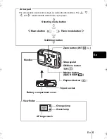 Preview for 5 page of Olympus STYLUS 400 Digital Basic Manual