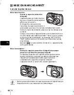 Предварительный просмотр 56 страницы Olympus STYLUS 400 Digital Basic Manual