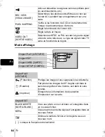 Предварительный просмотр 64 страницы Olympus STYLUS 400 Digital Basic Manual