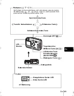 Предварительный просмотр 89 страницы Olympus STYLUS 400 Digital Basic Manual