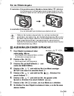 Предварительный просмотр 99 страницы Olympus STYLUS 400 Digital Basic Manual