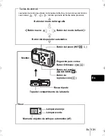 Предварительный просмотр 131 страницы Olympus STYLUS 400 Digital Basic Manual