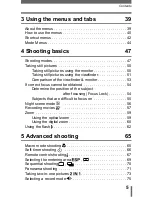 Preview for 6 page of Olympus Stylus 400 - Stylus 400 4MP Digital Camera Reference Manual