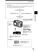 Preview for 10 page of Olympus Stylus 400 - Stylus 400 4MP Digital Camera Reference Manual