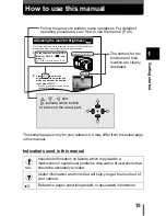 Preview for 16 page of Olympus Stylus 400 - Stylus 400 4MP Digital Camera Reference Manual