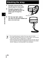 Preview for 17 page of Olympus Stylus 400 - Stylus 400 4MP Digital Camera Reference Manual