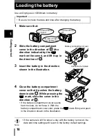 Preview for 19 page of Olympus Stylus 400 - Stylus 400 4MP Digital Camera Reference Manual