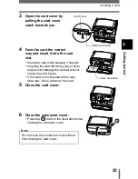 Preview for 24 page of Olympus Stylus 400 - Stylus 400 4MP Digital Camera Reference Manual