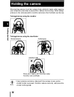 Preview for 33 page of Olympus Stylus 400 - Stylus 400 4MP Digital Camera Reference Manual