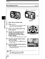 Preview for 35 page of Olympus Stylus 400 - Stylus 400 4MP Digital Camera Reference Manual