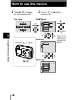 Preview for 41 page of Olympus Stylus 400 - Stylus 400 4MP Digital Camera Reference Manual