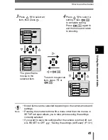 Preview for 42 page of Olympus Stylus 400 - Stylus 400 4MP Digital Camera Reference Manual