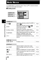 Preview for 45 page of Olympus Stylus 400 - Stylus 400 4MP Digital Camera Reference Manual