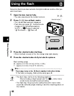 Preview for 63 page of Olympus Stylus 400 - Stylus 400 4MP Digital Camera Reference Manual