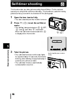 Preview for 67 page of Olympus Stylus 400 - Stylus 400 4MP Digital Camera Reference Manual