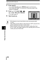 Preview for 83 page of Olympus Stylus 400 - Stylus 400 4MP Digital Camera Reference Manual