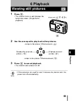 Preview for 84 page of Olympus Stylus 400 - Stylus 400 4MP Digital Camera Reference Manual