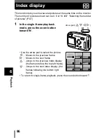 Preview for 87 page of Olympus Stylus 400 - Stylus 400 4MP Digital Camera Reference Manual