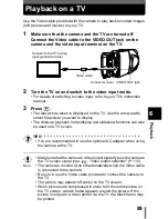 Preview for 90 page of Olympus Stylus 400 - Stylus 400 4MP Digital Camera Reference Manual