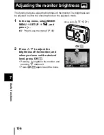 Preview for 107 page of Olympus Stylus 400 - Stylus 400 4MP Digital Camera Reference Manual