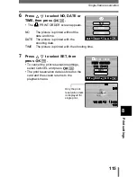 Preview for 116 page of Olympus Stylus 400 - Stylus 400 4MP Digital Camera Reference Manual