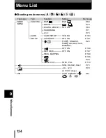 Preview for 125 page of Olympus Stylus 400 - Stylus 400 4MP Digital Camera Reference Manual