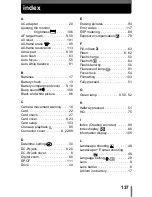 Preview for 138 page of Olympus Stylus 400 - Stylus 400 4MP Digital Camera Reference Manual