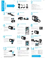 Preview for 1 page of Olympus Stylus 500 Quick Start Manual