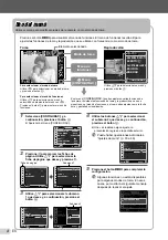 Preview for 4 page of Olympus STYLUS-5010 Manual De Instruccione