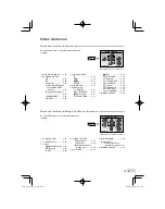 Предварительный просмотр 5 страницы Olympus Stylus 5010 Manuel D'Instructions