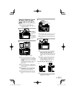 Предварительный просмотр 11 страницы Olympus Stylus 5010 Manuel D'Instructions