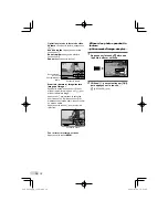 Предварительный просмотр 16 страницы Olympus Stylus 5010 Manuel D'Instructions