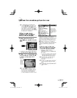 Предварительный просмотр 17 страницы Olympus Stylus 5010 Manuel D'Instructions