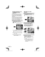 Предварительный просмотр 18 страницы Olympus Stylus 5010 Manuel D'Instructions