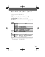 Предварительный просмотр 23 страницы Olympus Stylus 5010 Manuel D'Instructions