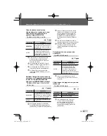 Предварительный просмотр 25 страницы Olympus Stylus 5010 Manuel D'Instructions