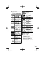 Предварительный просмотр 43 страницы Olympus Stylus 5010 Manuel D'Instructions