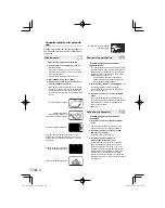 Предварительный просмотр 44 страницы Olympus Stylus 5010 Manuel D'Instructions