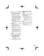 Предварительный просмотр 45 страницы Olympus Stylus 5010 Manuel D'Instructions