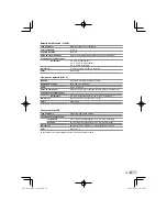 Предварительный просмотр 59 страницы Olympus Stylus 5010 Manuel D'Instructions