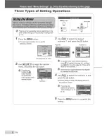 Preview for 3 page of Olympus STYLUS-550WP Instruction Manual