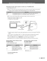 Предварительный просмотр 33 страницы Olympus STYLUS-550WP Instruction Manual