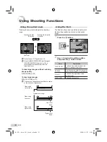 Preview for 12 page of Olympus Stylus-7000 Basic Manual