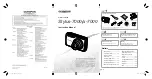 Предварительный просмотр 2 страницы Olympus Stylus 7000 Instruction Manual