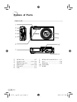 Предварительный просмотр 6 страницы Olympus Stylus 7000 Instruction Manual