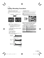 Предварительный просмотр 19 страницы Olympus Stylus 7000 Instruction Manual