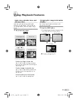 Предварительный просмотр 23 страницы Olympus Stylus 7000 Instruction Manual