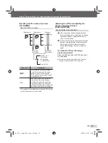 Предварительный просмотр 39 страницы Olympus Stylus 7000 Instruction Manual